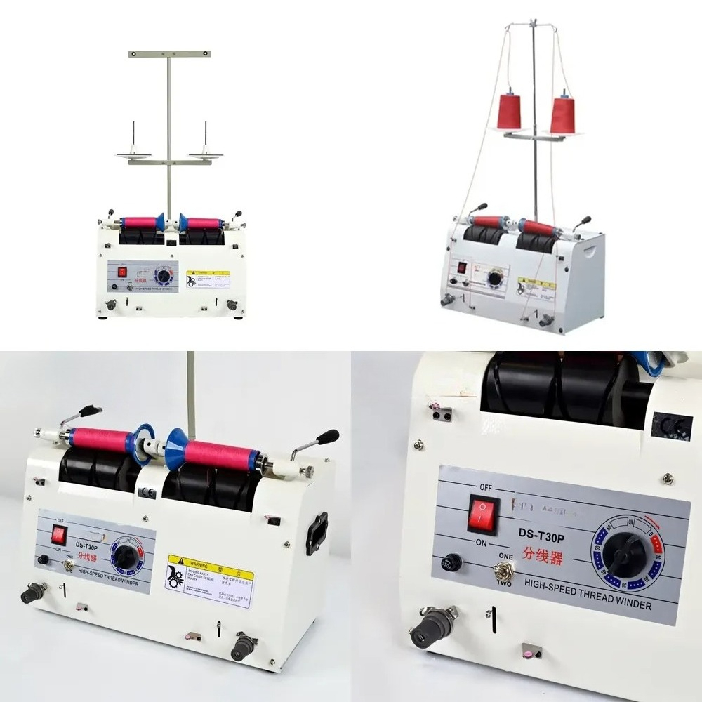 Embroidery Thread - Hot saleDS-T30P 2 Cones High Speed