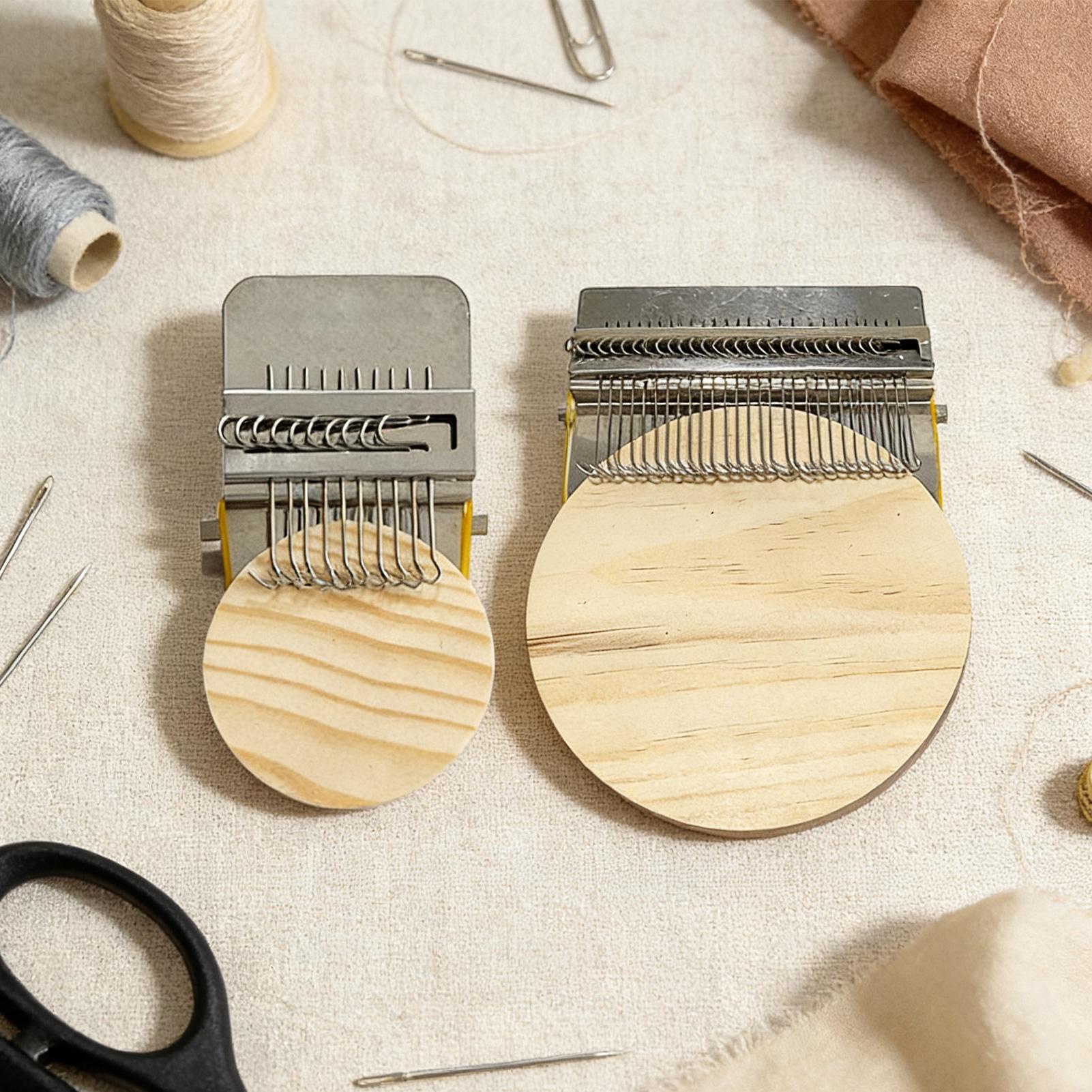 Embroidery Jeans - Mending Loom Patch Darning Sewing Tool