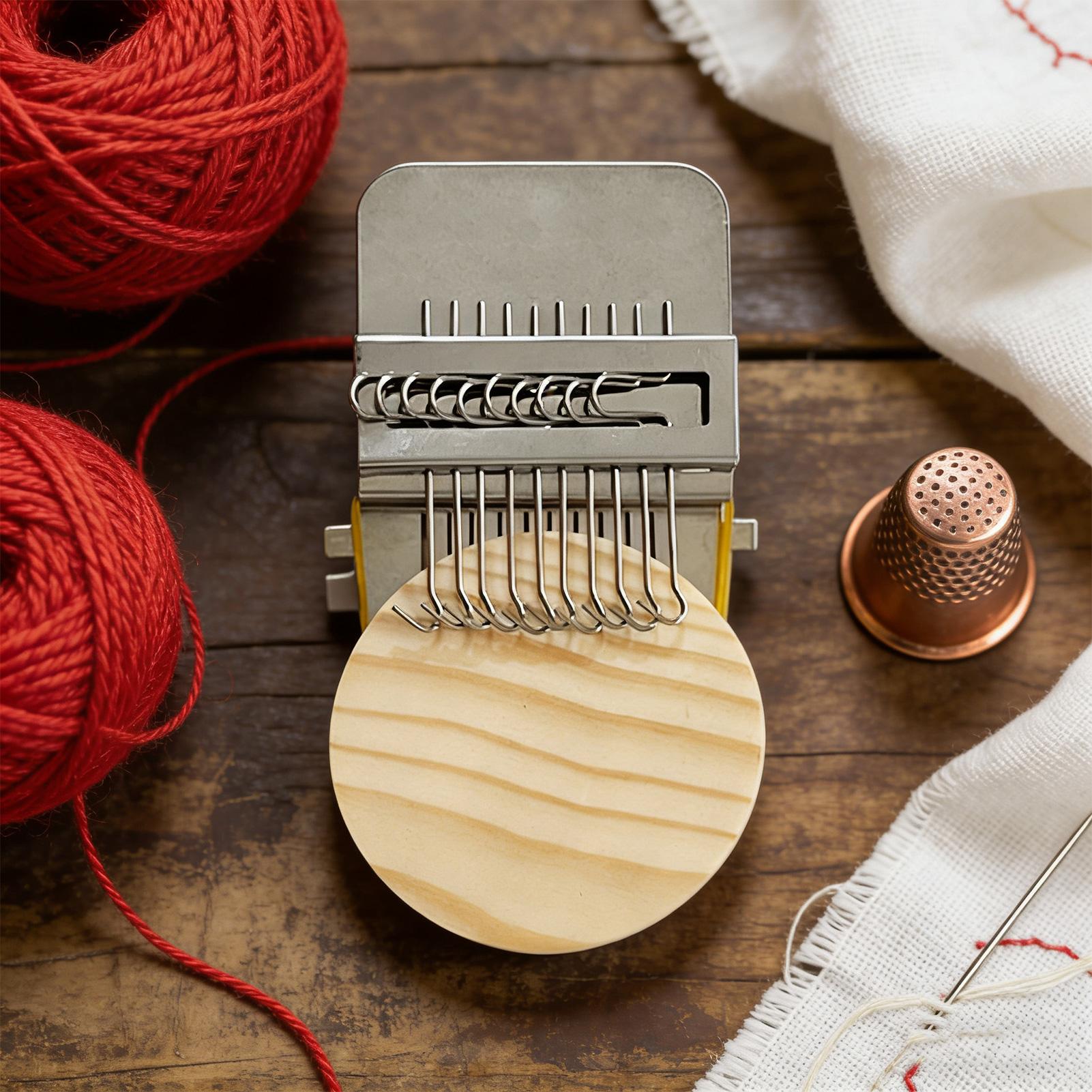 Embroidery Jeans - Knit Patch Kit Patch Darning Supplies