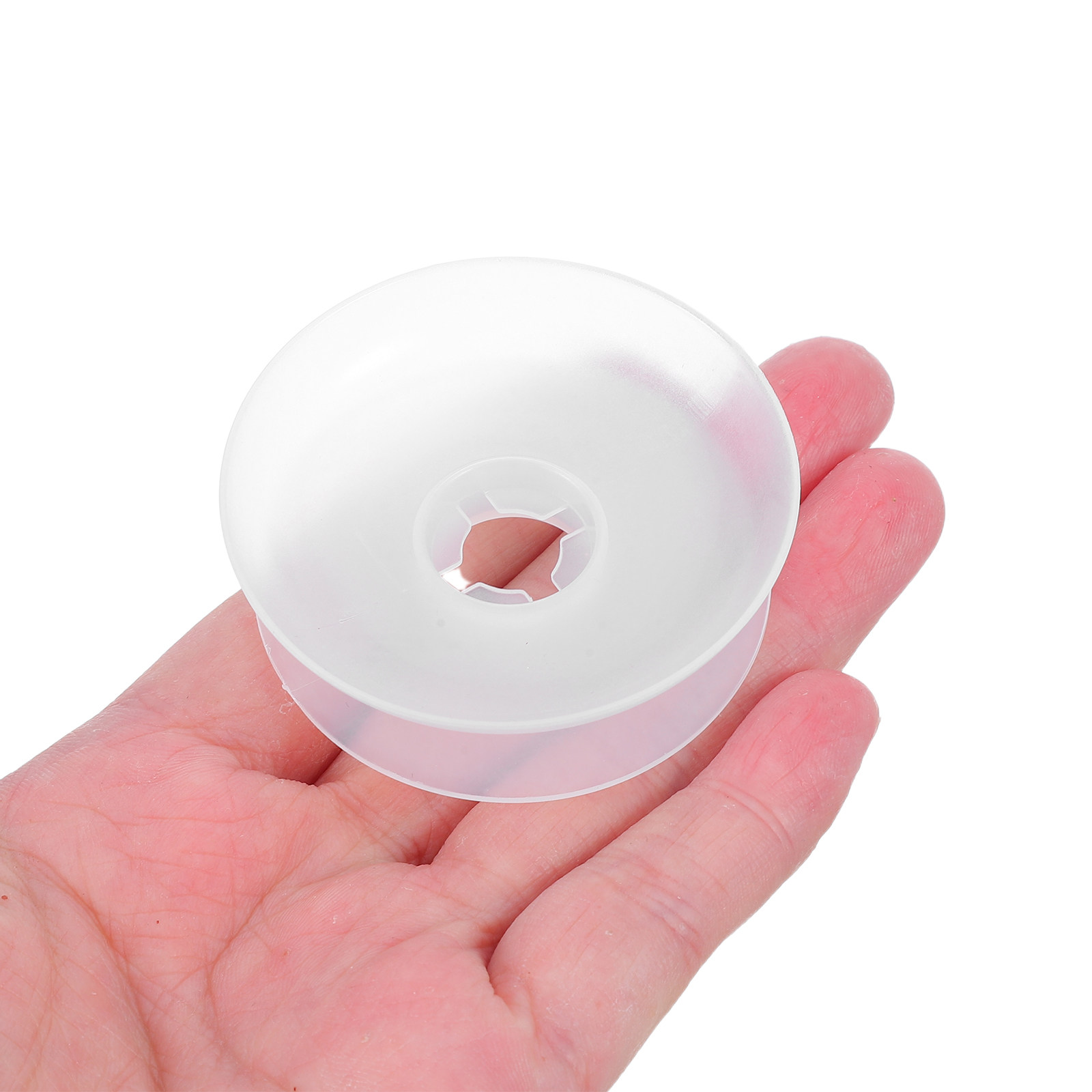 Embroidery Thread - 10Pcs Cord Spool Organizer No-Tangling Plastic