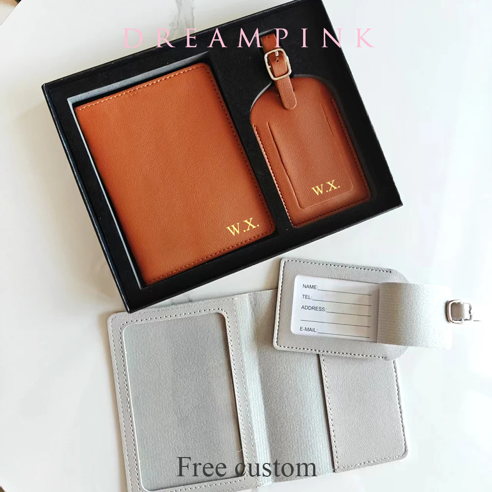 Embroidery Alphabet - Custom Name Travel Gift Box Set
