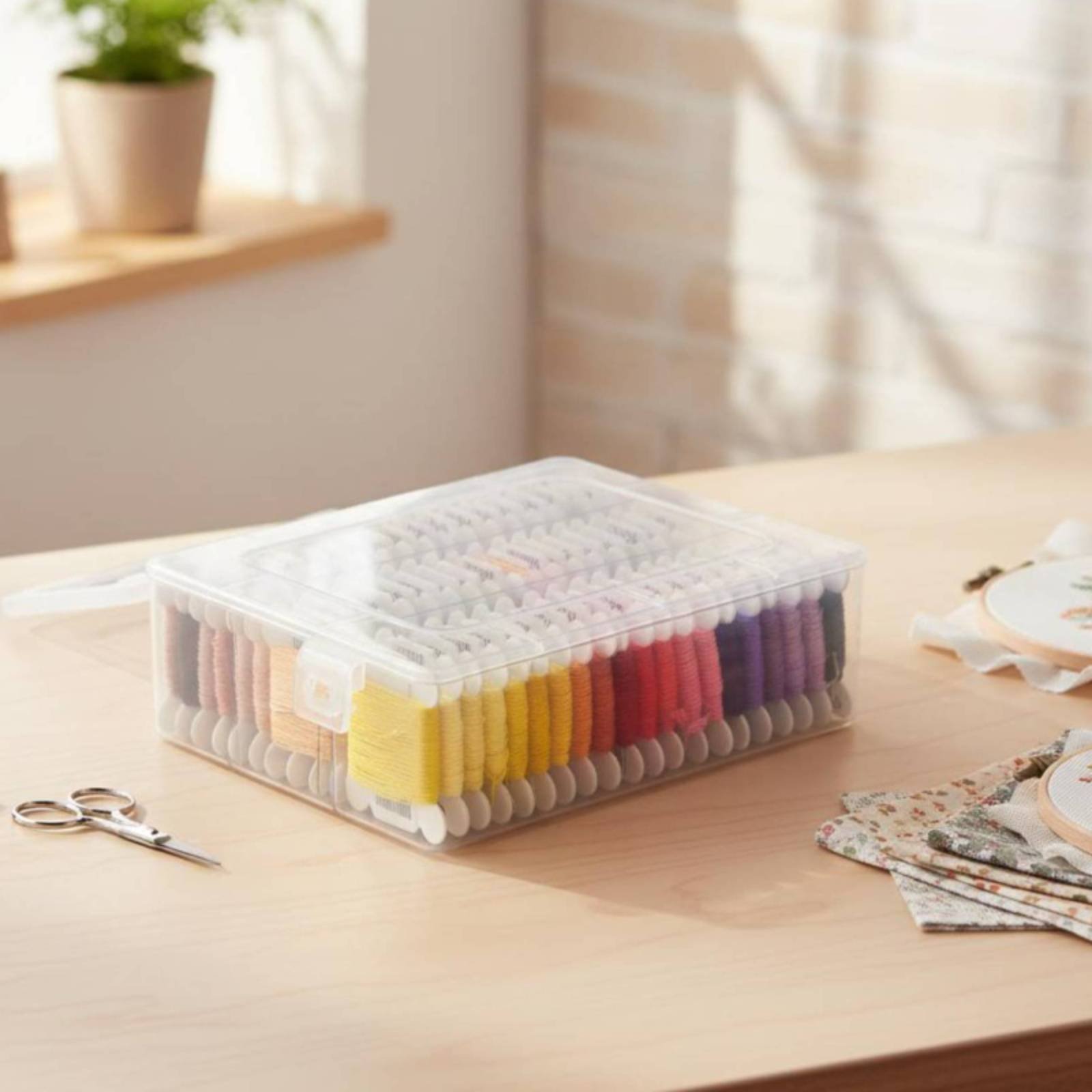 Embroidery Stitching Thread Ki – Embroidery Kit Set Bewertung und Preis