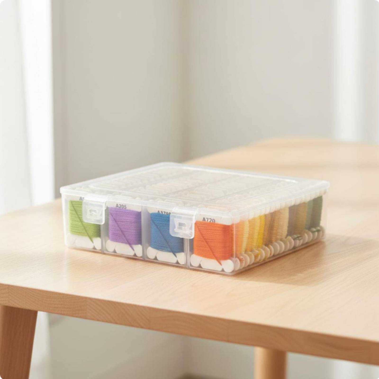 Embroidery Stitching Thread Ki – Embroidery Kit Set Bewertung und Preis