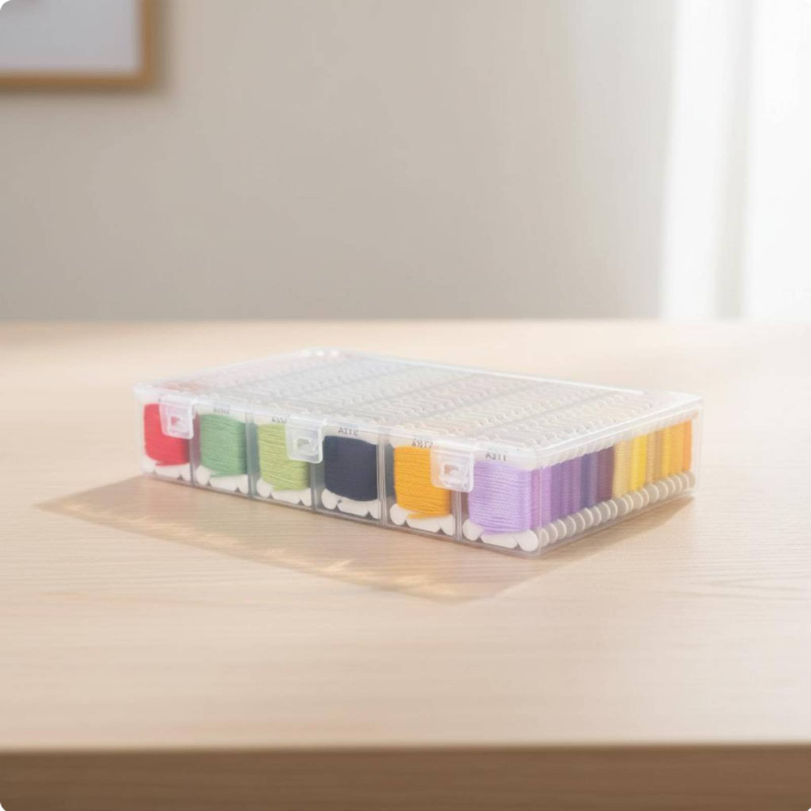 Embroidery Stitching Thread Ki – Embroidery Kit Set Bewertung und Preis