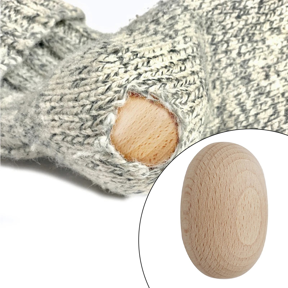 Wooden Darning Eggs For Socks  – Embroidery Egg Bewertung und Preis