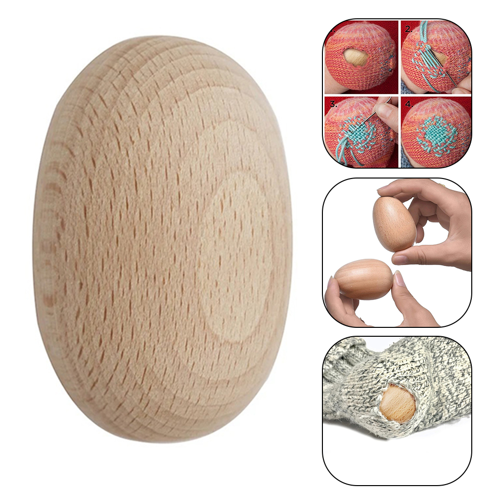 Wooden Darning Eggs For Socks  – Embroidery Egg Bewertung und Preis