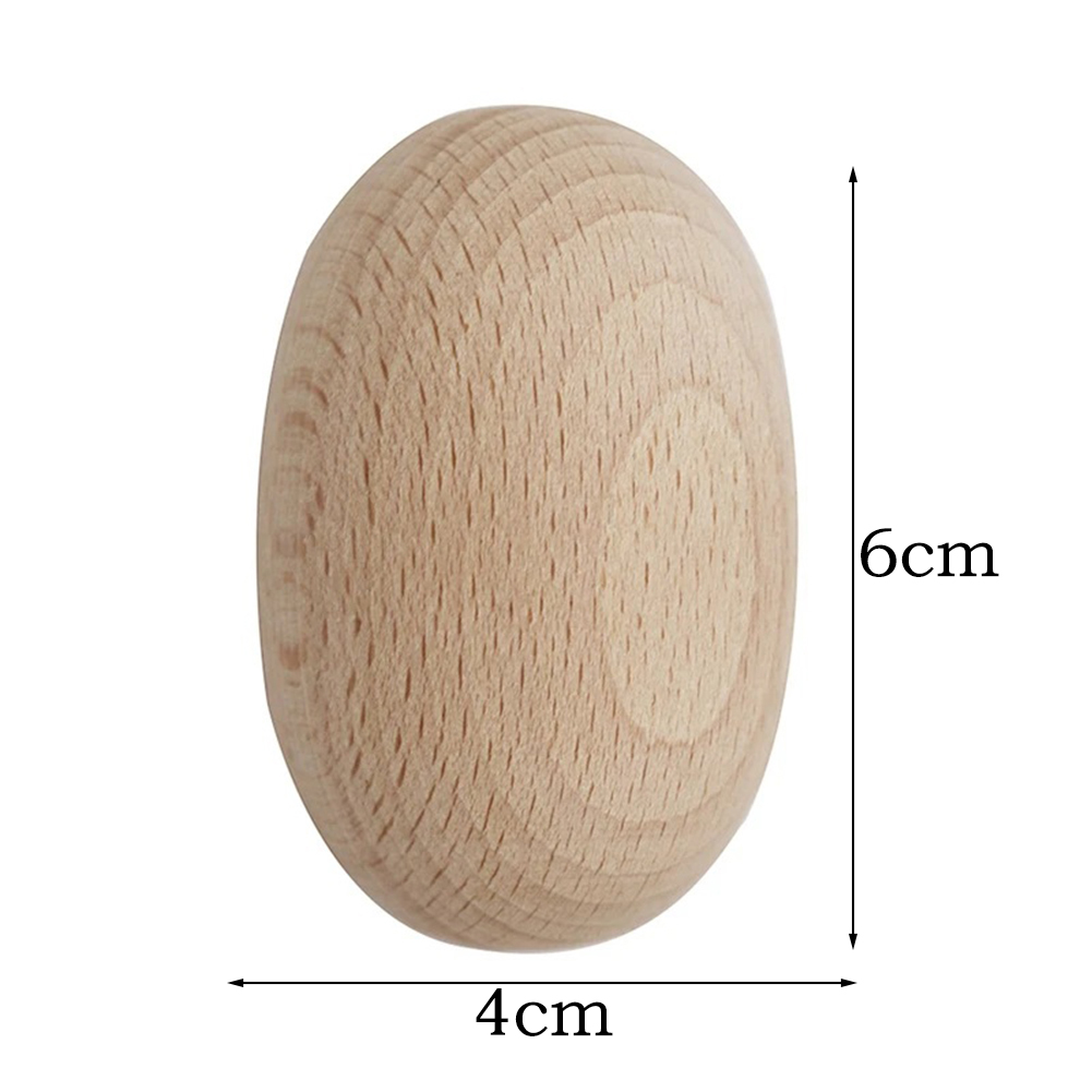 Wooden Darning Eggs For Socks  – Embroidery Egg Bewertung und Preis