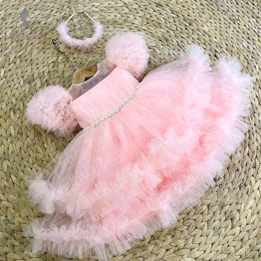 Beautiful Girl Glitter Pearls  – Embroidery Yellow Flower Bewertung und Preis