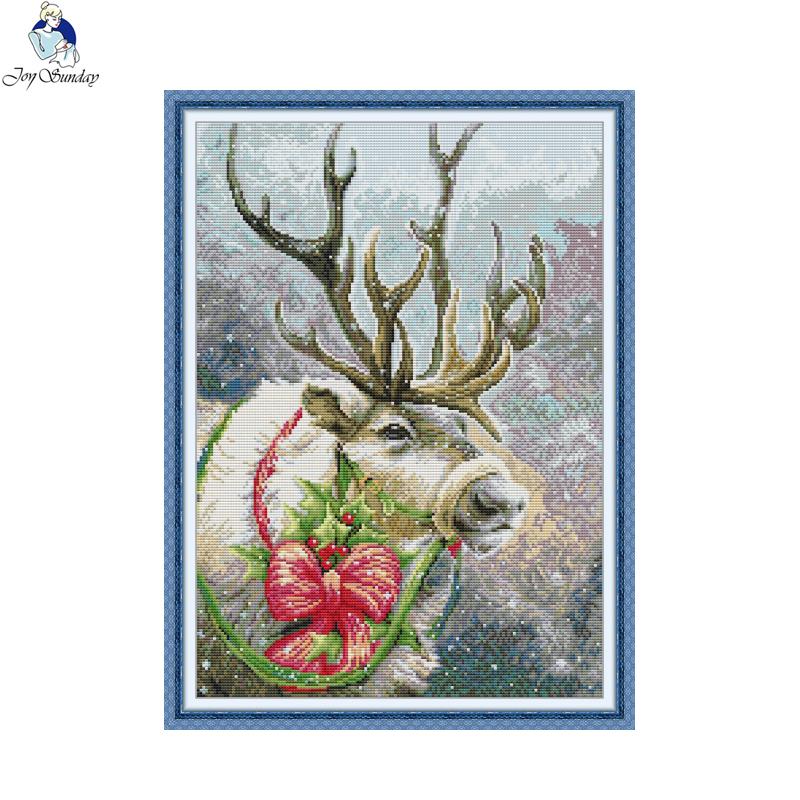 Joy Sunday 11/14/16CT Embroide – Embroidery Xmas Bewertung und Preis