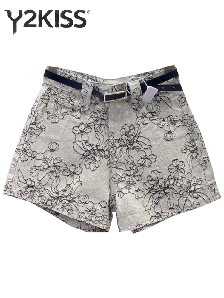 2026 Summer Women American Ret – Embroidery Jeans Bewertung und Preis
