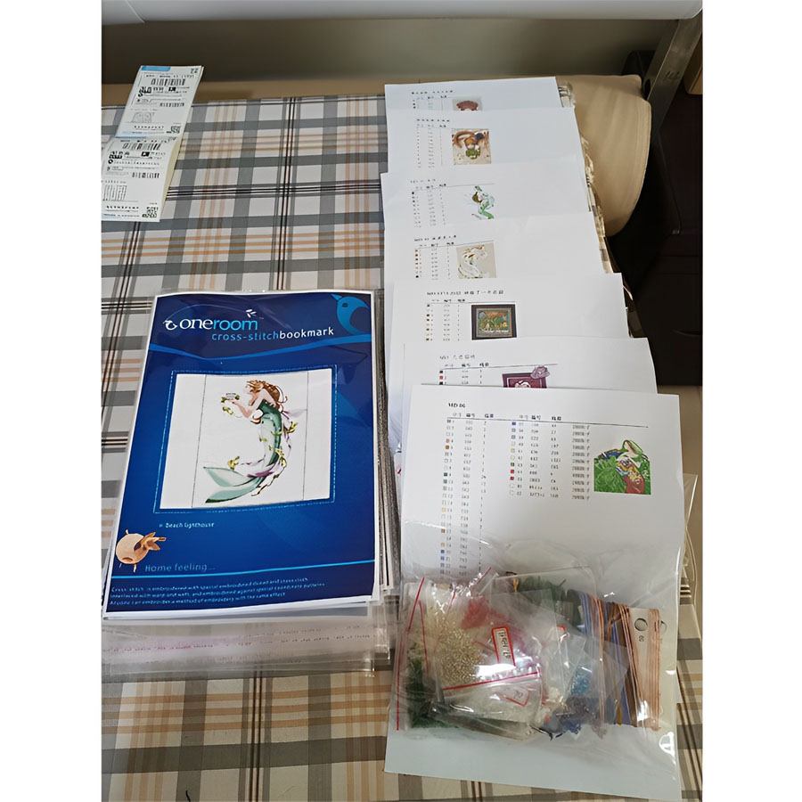 Cross stitch Kit 14CT Canvas C – Embroidery Yellow Flower Bewertung und Preis
