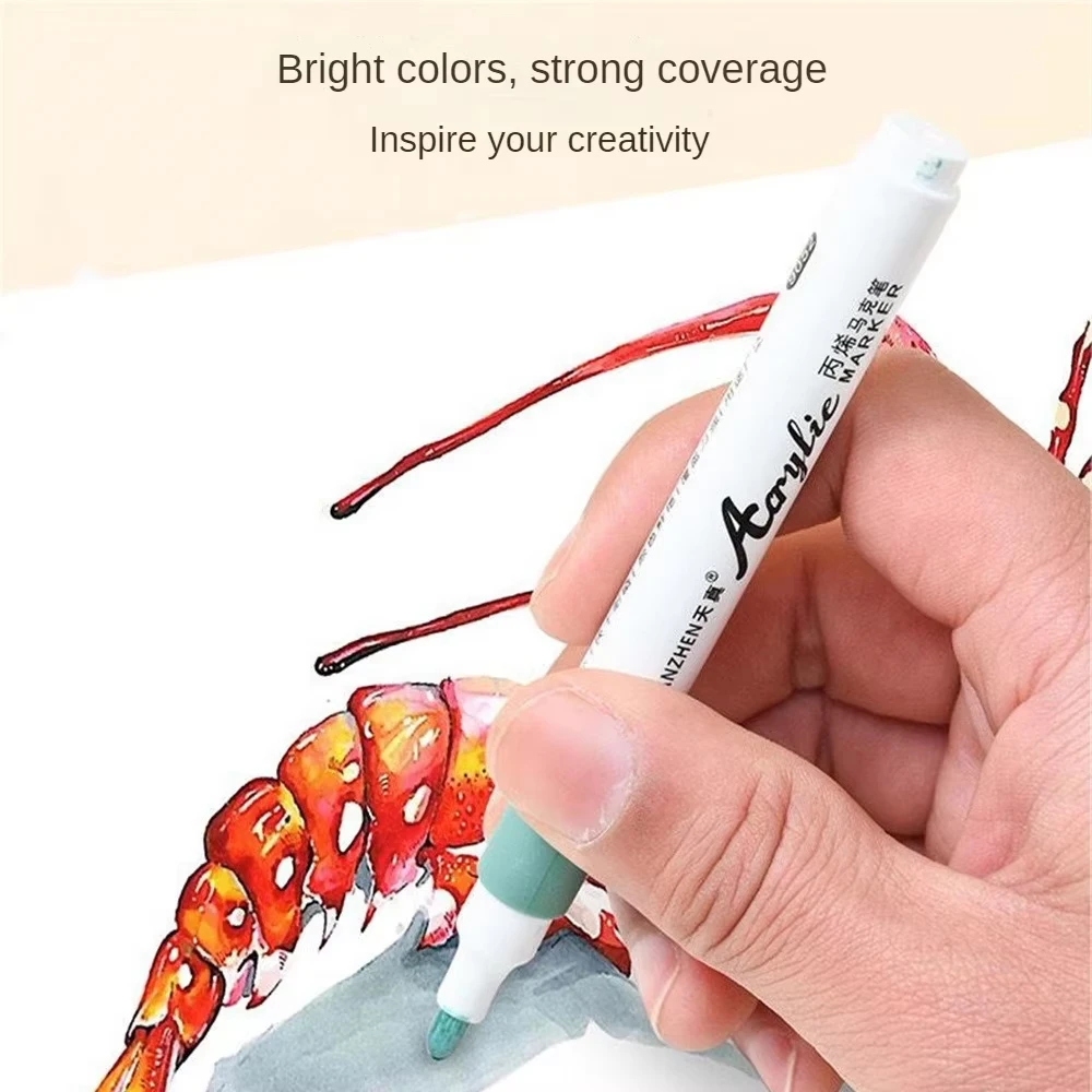 12-60 Top Colors Acrylic Paint – Embroidery Egg Bewertung und Preis