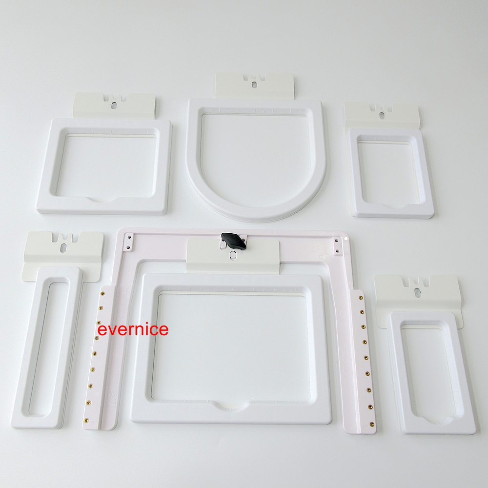 6 Magnetic Fast Embroidery Hoo – Embroidery Hoop Bewertung und Preis