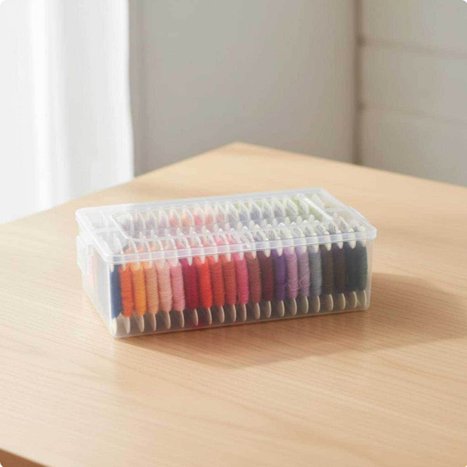 Embroidery Stitching Thread Ki – Embroidery Kit Set Bewertung und Preis