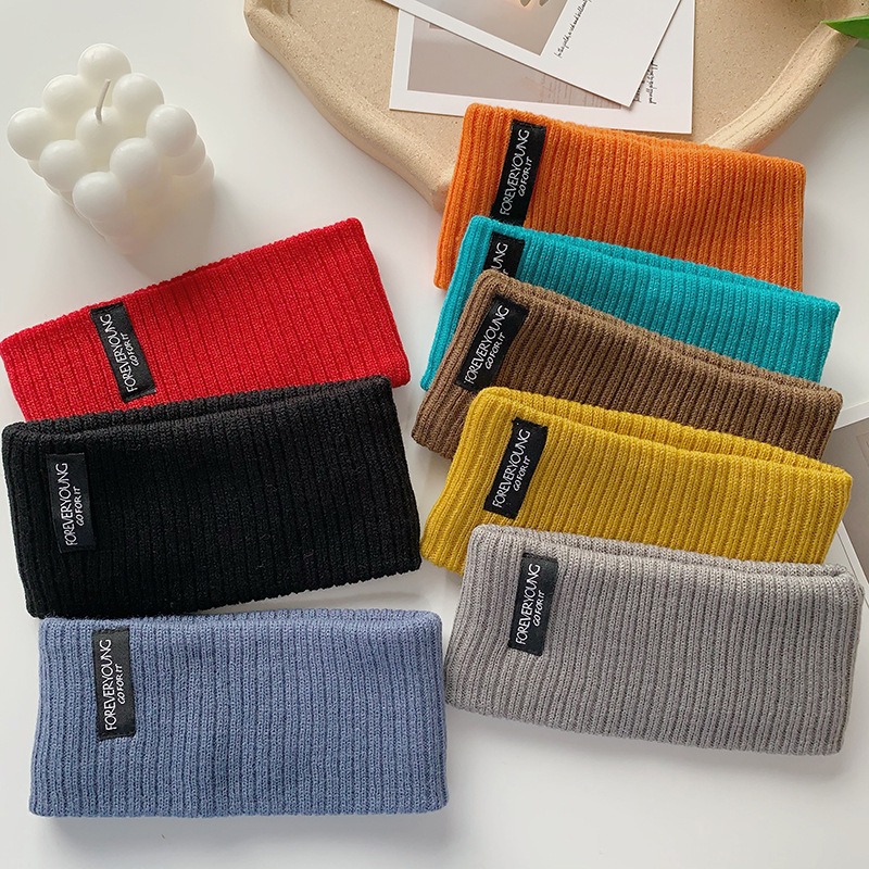 Knitted Elastic Sports Headban – Felt Sheet Wool Bewertung und Preis