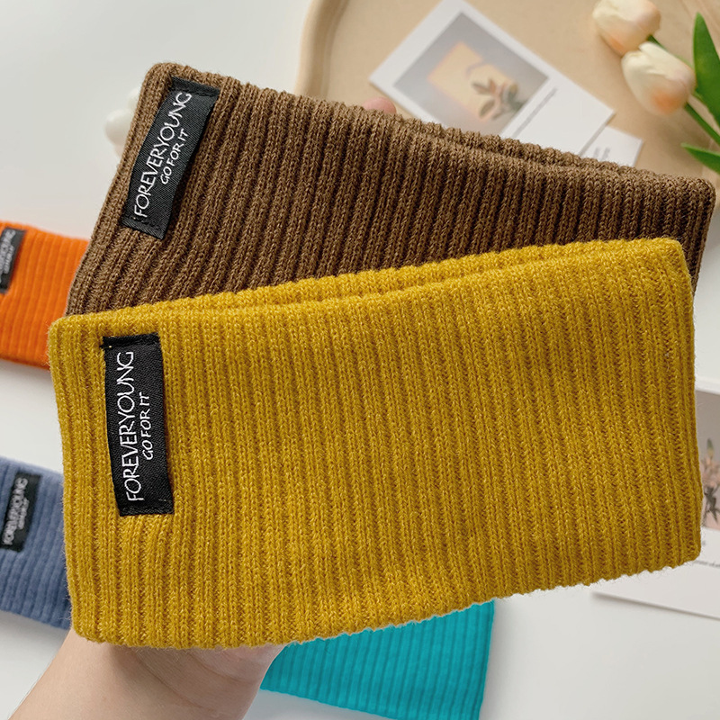 Knitted Elastic Sports Headban – Felt Sheet Wool Bewertung und Preis