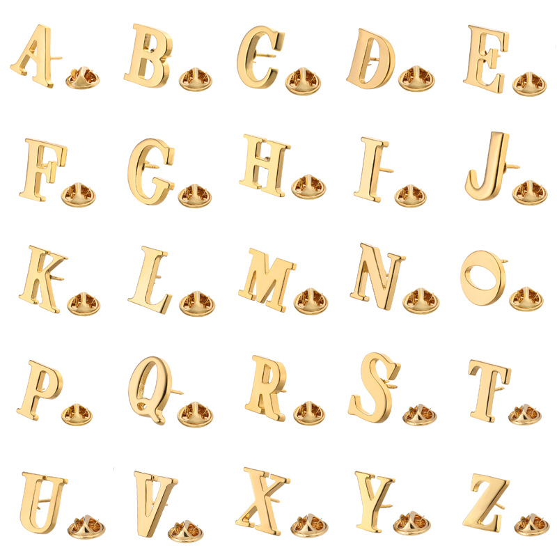 Classic Men's and Women's Broo – Embroidery Initials Bewertung und Preis