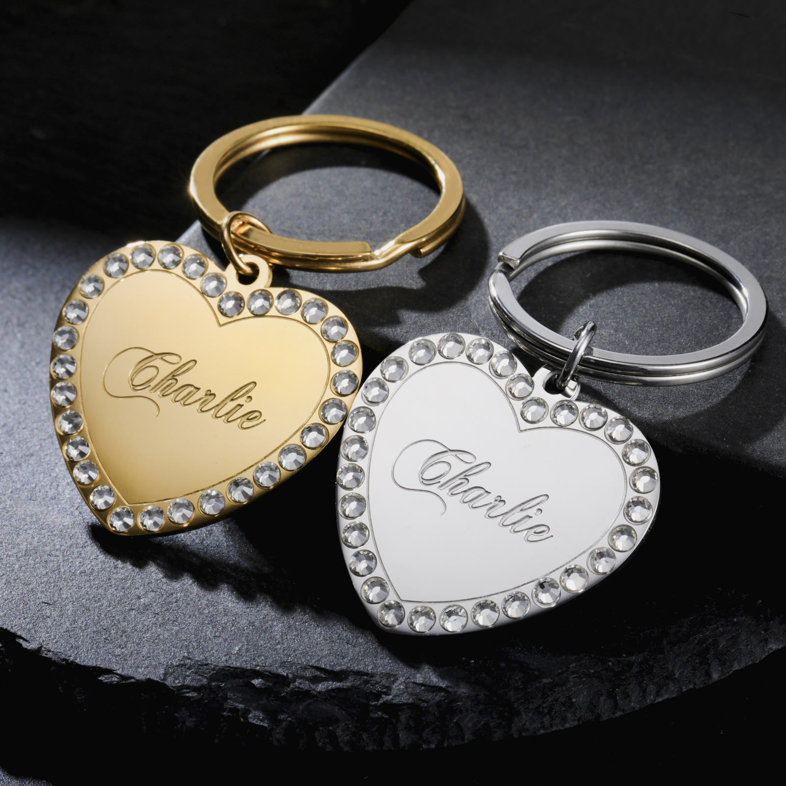 COOLTIME Heart Custom Engraved – Embroidery Alphabet Bewertung und Preis