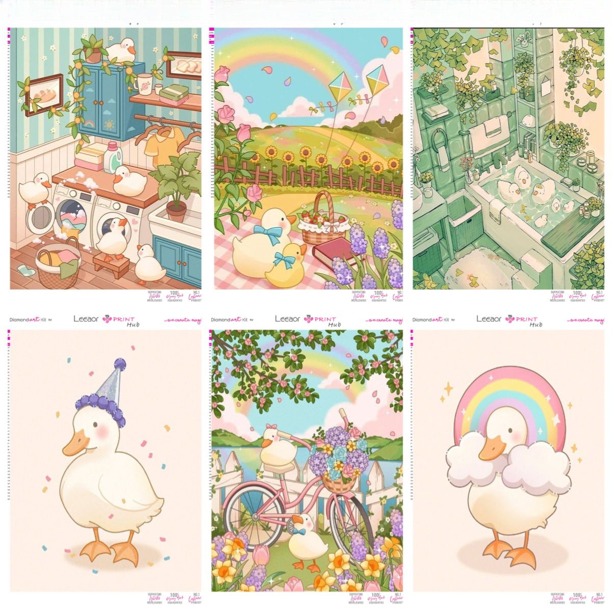 1PC frameless Diamond Painting – Embroidery Kit Set Bewertung und Preis