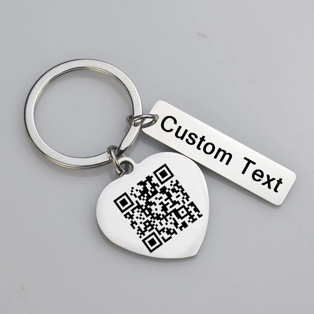 Custom Music Code Keychain Per – Embroidery Alphabet Bewertung und Preis