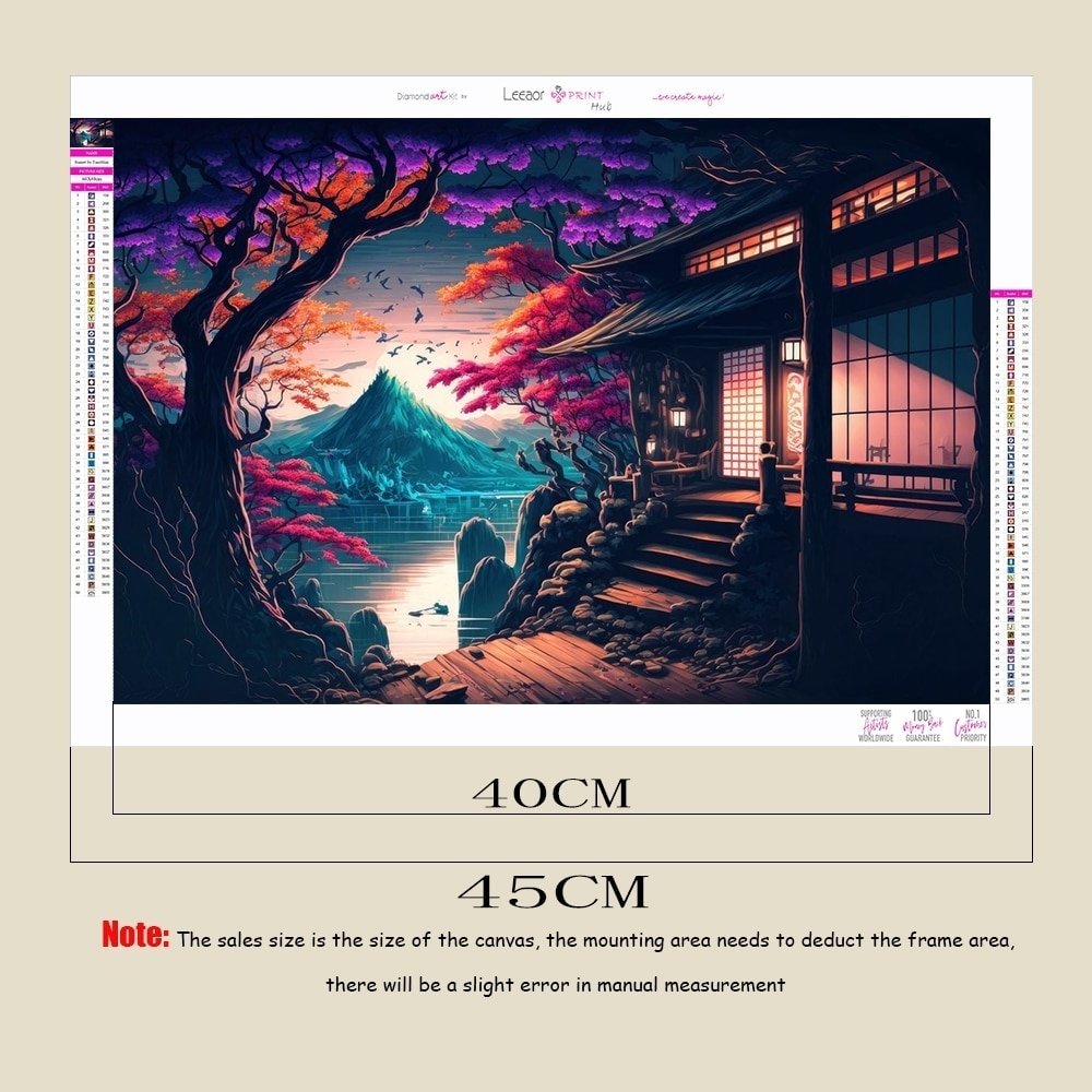 Character 5d Diamond Painting  – Embroidery Kit Set Bewertung und Preis