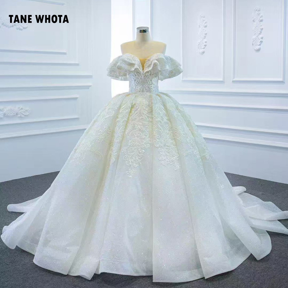 Vestido De Casamento Sweethear – Embroidery Organza Bewertung und Preis