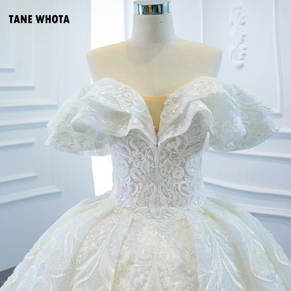 Vestido De Casamento Sweethear – Embroidery Organza Bewertung und Preis