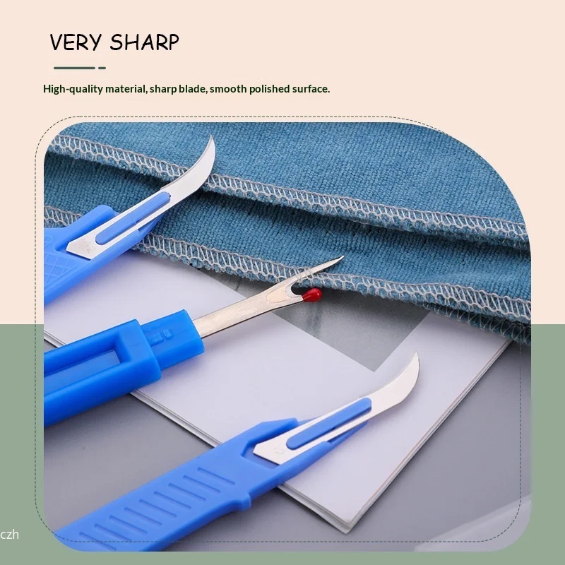5Pcs Blue Sewing Ripper Kit wi – Embroidery Thread Bewertung und Preis
