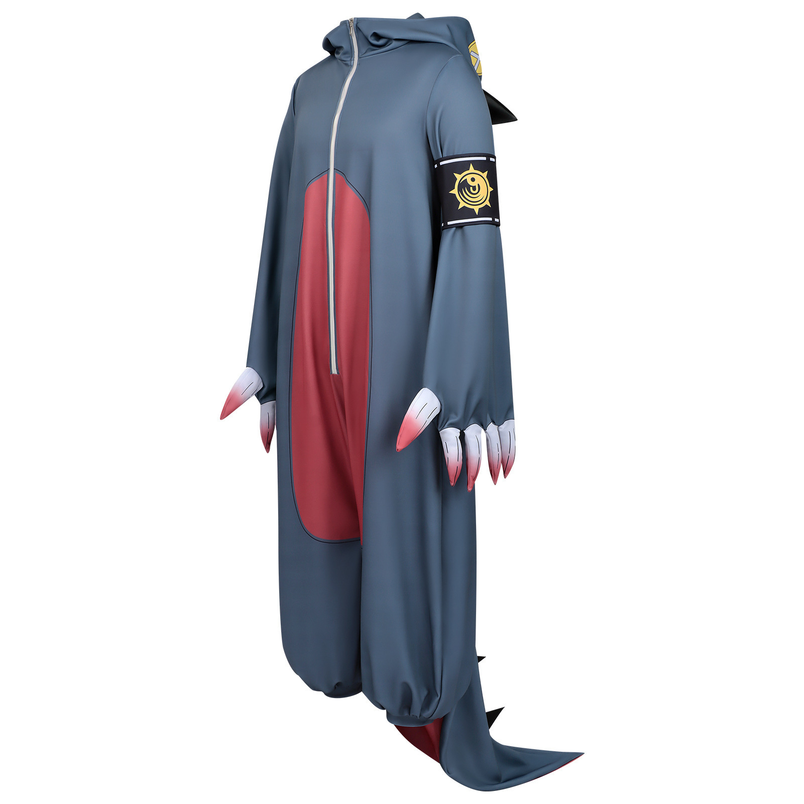 GACHIAKUTA Guita Cosplay costu – Embroidery Vest Bewertung und Preis