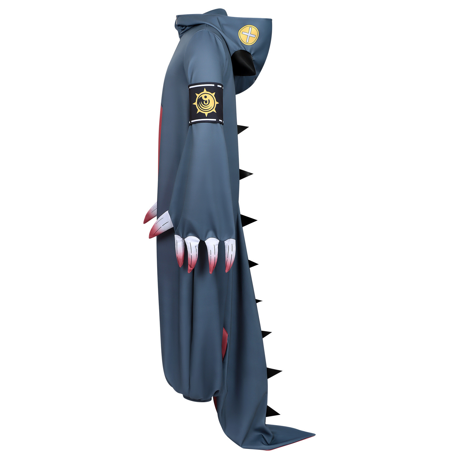 GACHIAKUTA Guita Cosplay costu – Embroidery Vest Bewertung und Preis