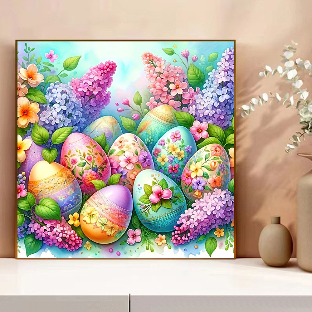 Evershine Counted Cross Stitch – Embroidery Egg Bewertung und Preis