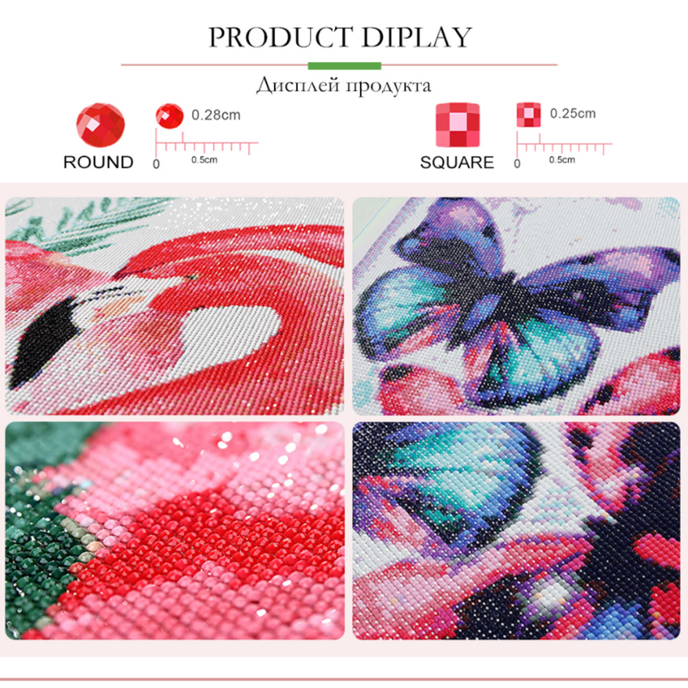 5D DIY Seaside Landscape Diamo – Embroidery Kit Set Bewertung und Preis