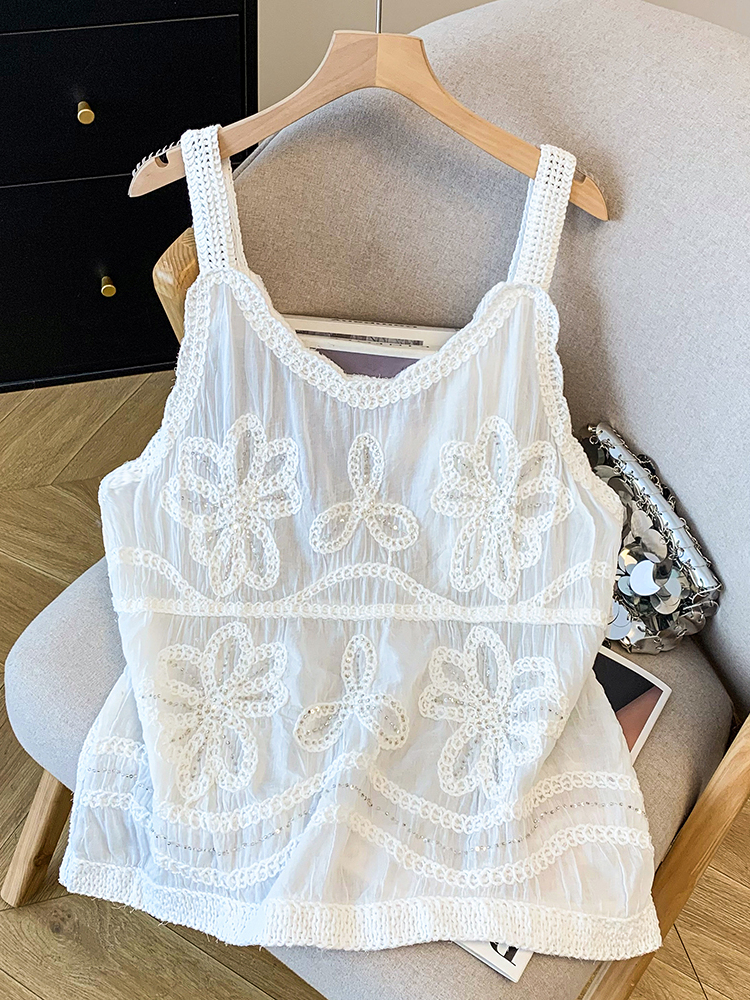 New Stylish Beaded Embroidery  – Embroidery Vest Bewertung und Preis