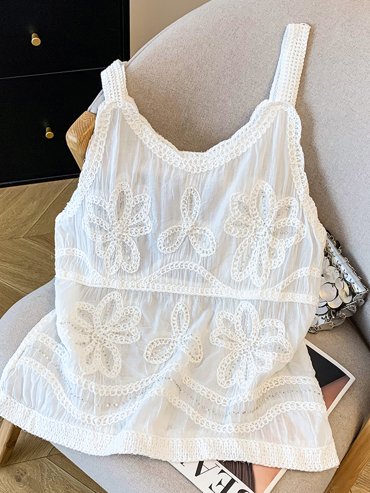 New Stylish Beaded Embroidery  – Embroidery Vest Bewertung und Preis