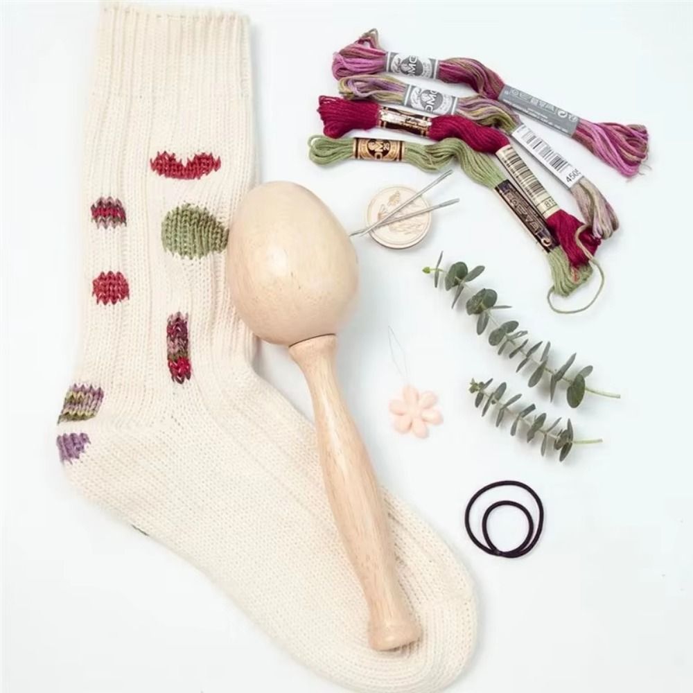 DIY Crafts Sock Darning Kit We – Embroidery Egg Bewertung und Preis