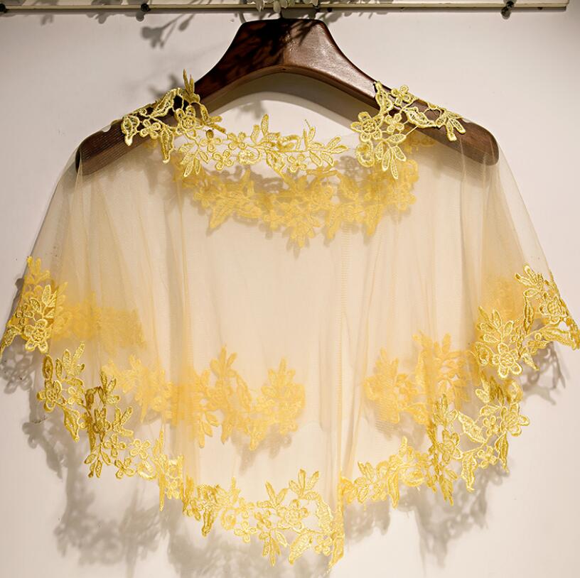 Women's Spring Summer flower e – Embroidery Yellow Flower Bewertung und Preis