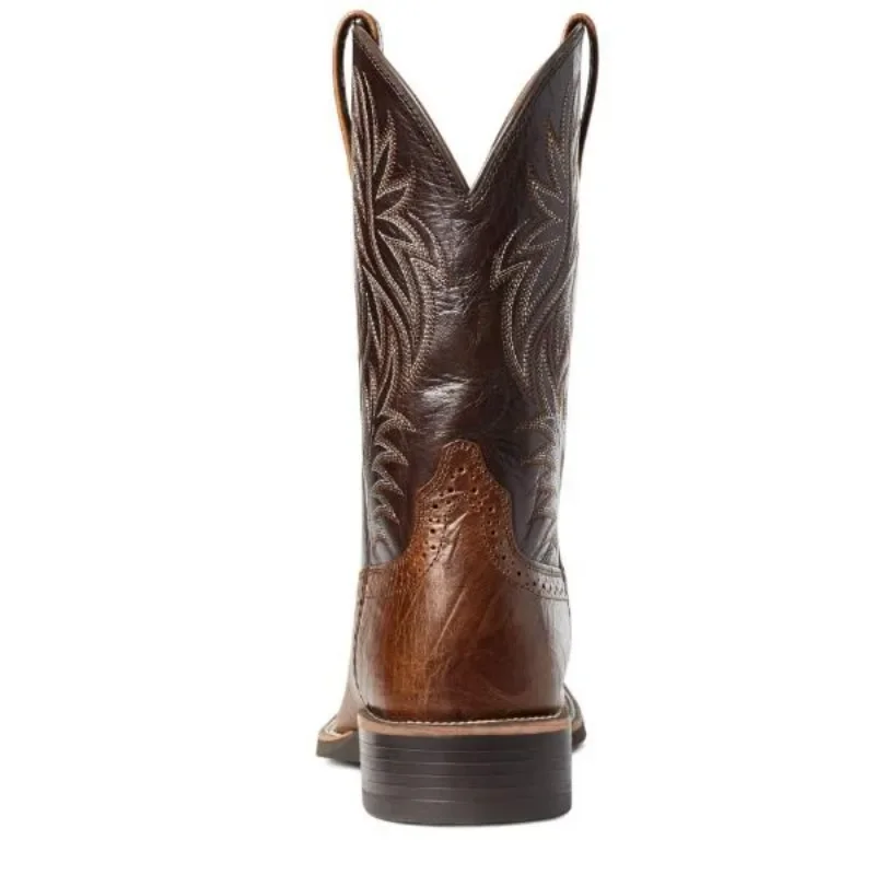 Men High Boots Embroidery Retr – Embroidery Thread Bewertung und Preis
