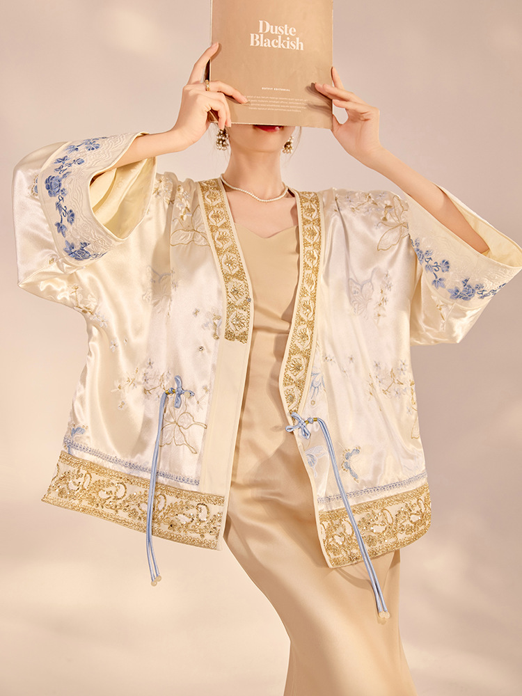 2026 Spring High end New Chine – Embroidery Knit Bewertung und Preis