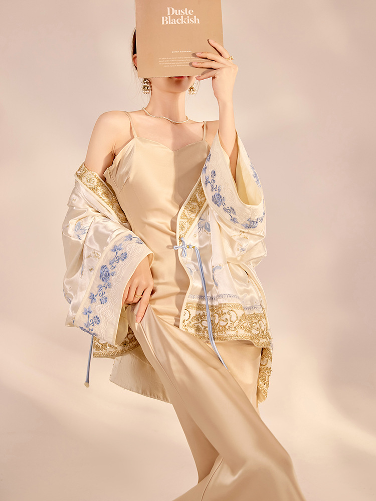 2026 Spring High end New Chine – Embroidery Knit Bewertung und Preis