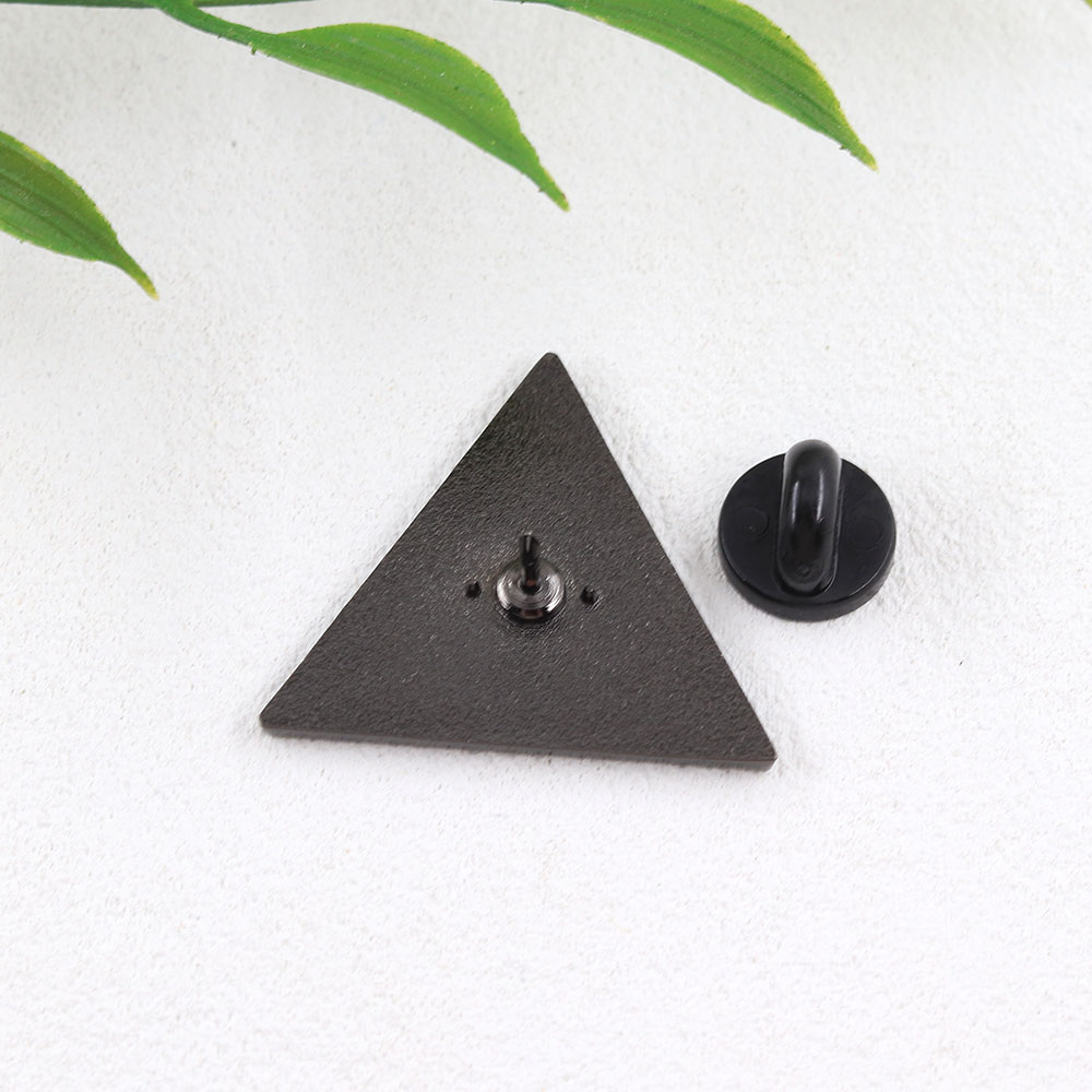 Ohm'S Law Triangle Brooch Phys – Embroidery Initials Bewertung und Preis