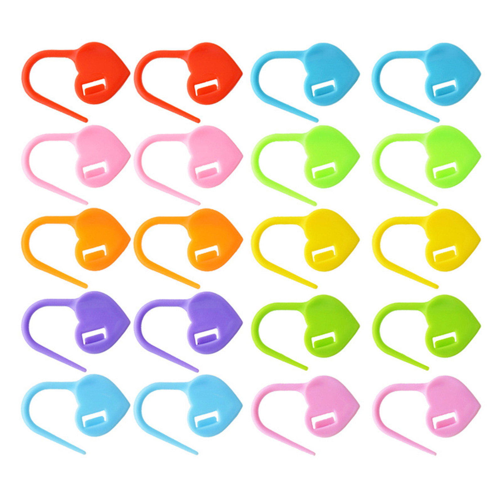 1 Box Multi-Use Colored Croche – Embroidery Ring Bewertung und Preis