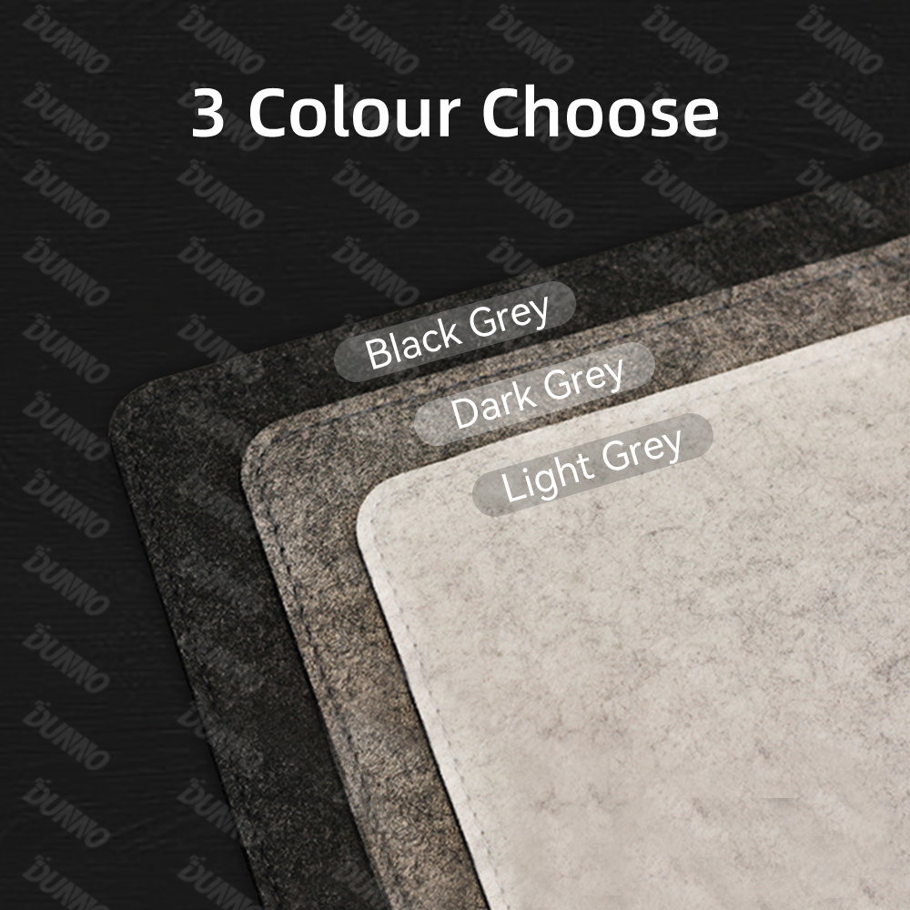 Large Size Gaming Mouse Pad No – Felt Sheet Wool Bewertung und Preis