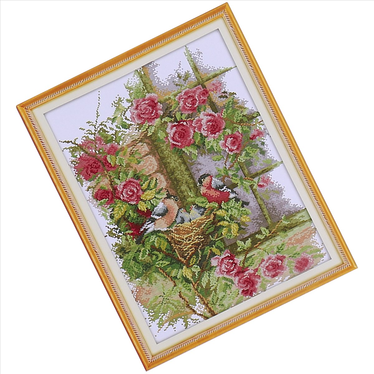 DIY Handmade Needlework Set Em – Embroidery Kit Set Bewertung und Preis