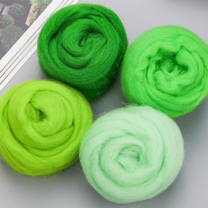 8PCS/Spring,Summer, Autumn and – Felt Sheet Wool Bewertung und Preis