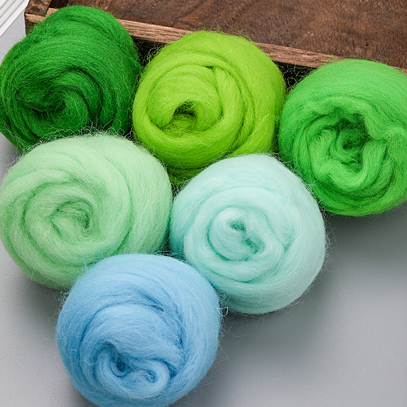 8PCS/Spring,Summer, Autumn and – Felt Sheet Wool Bewertung und Preis