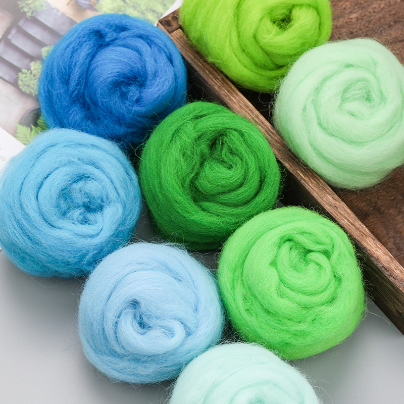 8PCS/Spring,Summer, Autumn and – Felt Sheet Wool Bewertung und Preis