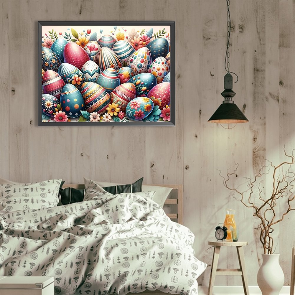 Diamond Painting Family Full F – Embroidery Egg Bewertung und Preis