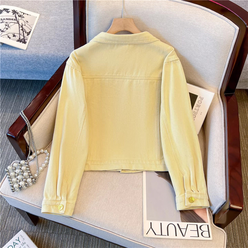Korean Vintage Flower Embroide – Embroidery Yellow Flower Bewertung und Preis