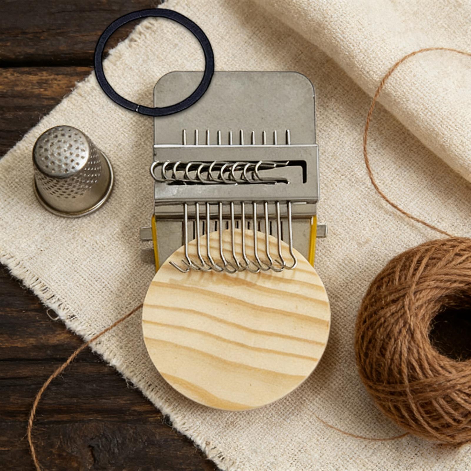 Mending Loom Patch Darning Sew – Embroidery Jeans Bewertung und Preis