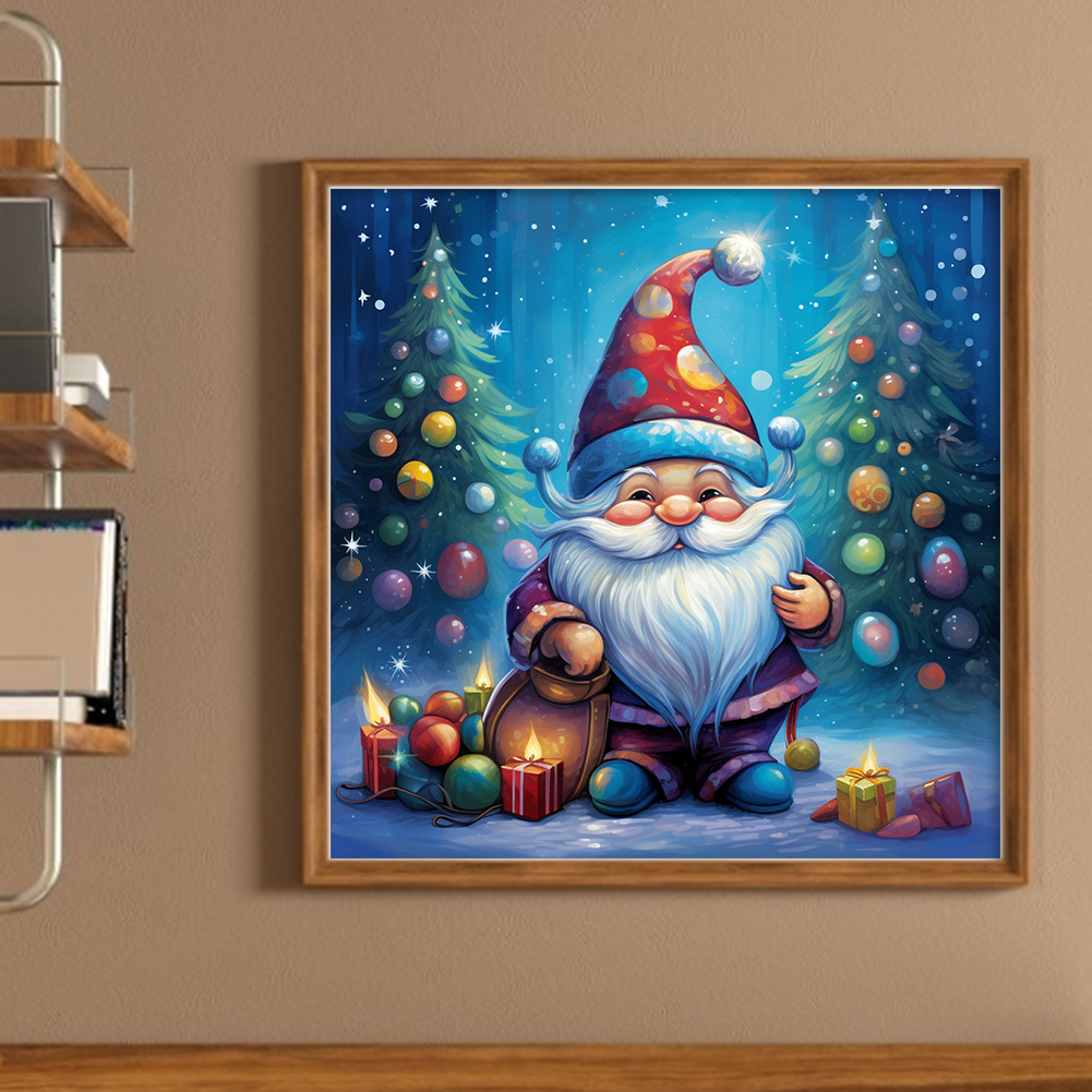Xmas Goblin Stamped Cross Stit – Embroidery Xmas Kits Bewertung und Preis